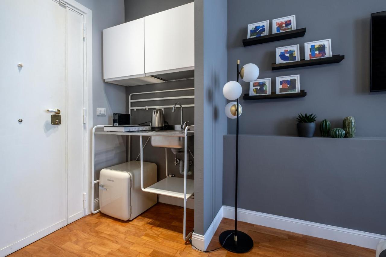 Sweet Life 2 Luxury And Design Apartment Bari Buitenkant foto