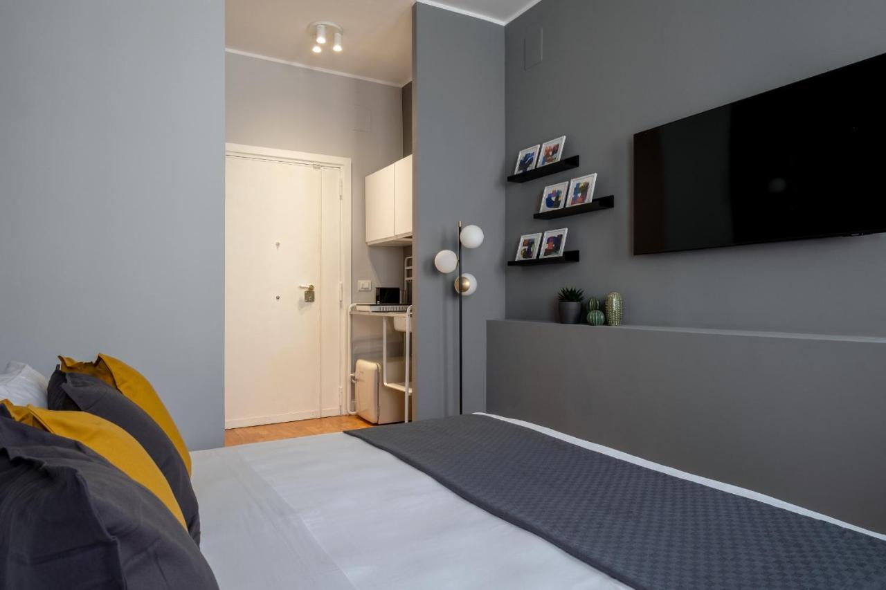 Sweet Life 2 Luxury And Design Apartment Bari Buitenkant foto