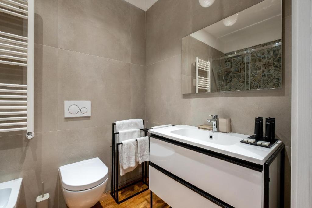 Sweet Life 2 Luxury And Design Apartment Bari Buitenkant foto