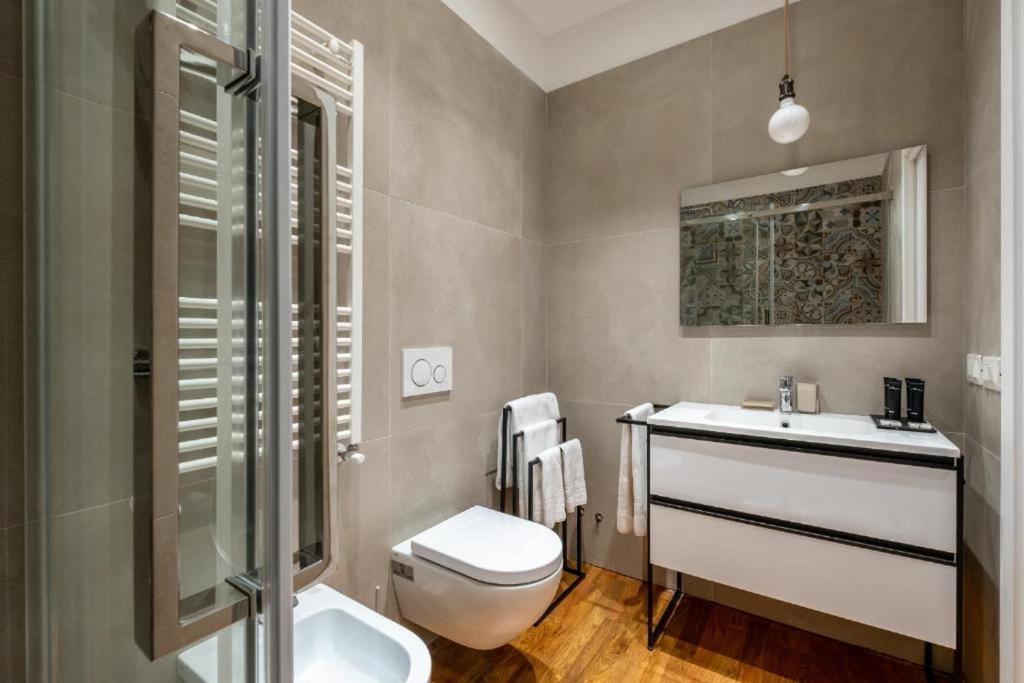 Sweet Life 2 Luxury And Design Apartment Bari Buitenkant foto