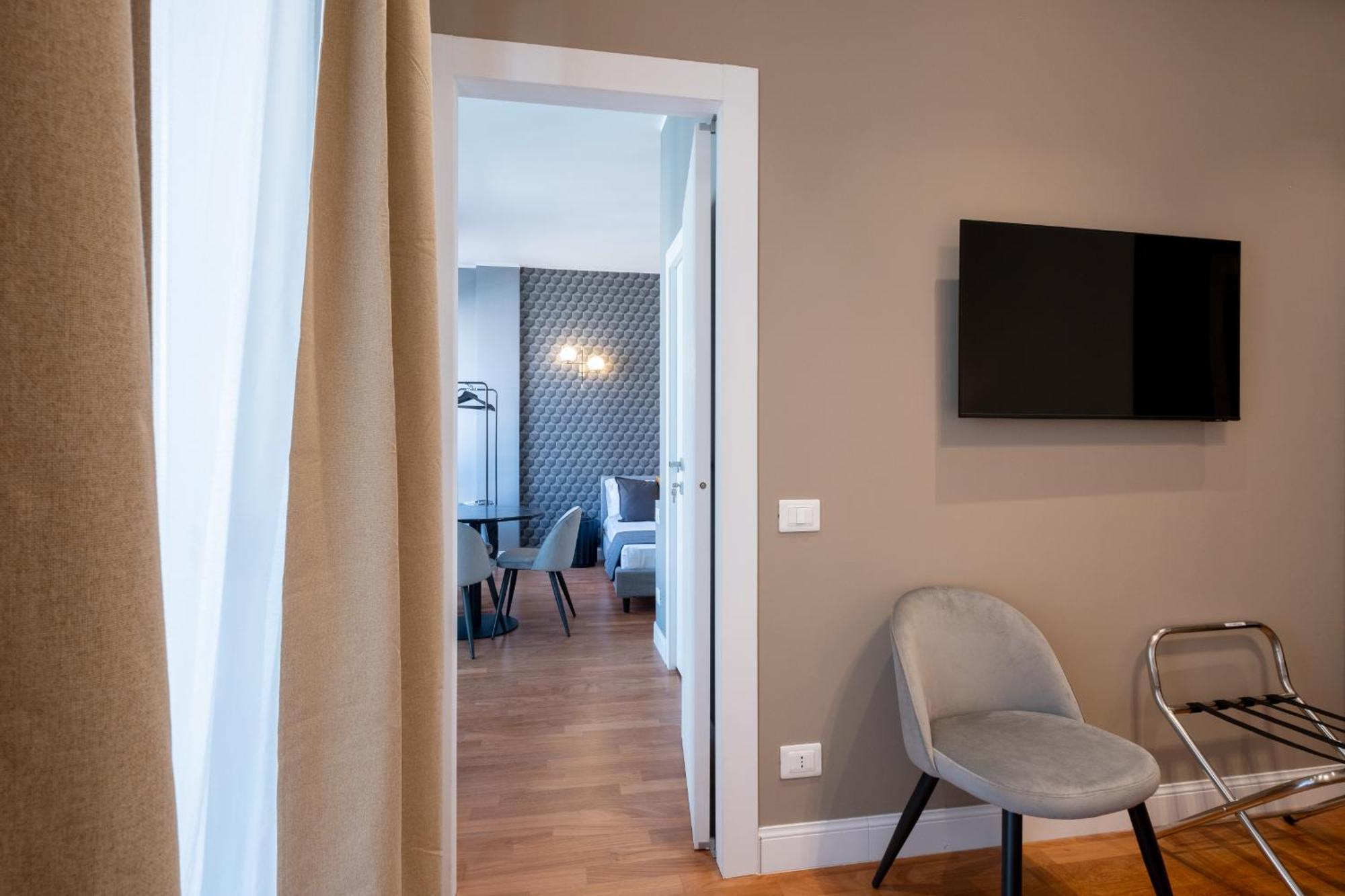 Sweet Life 2 Luxury And Design Apartment Bari Buitenkant foto